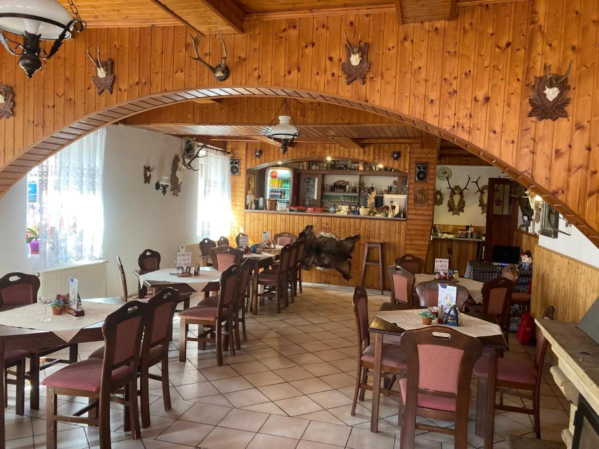 Penzion Restaurace Zátiší Rumburk Esterno foto