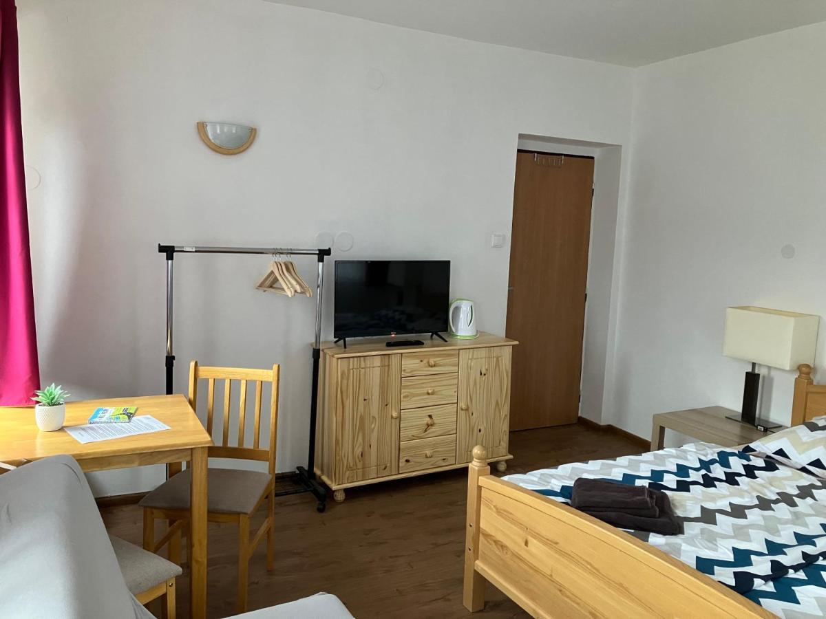 Penzion Restaurace Zátiší Rumburk Esterno foto